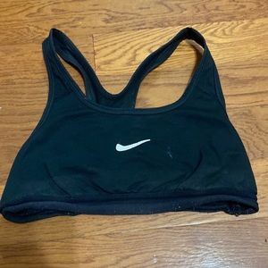 Nike Dri-FIT Swoosh sports bra